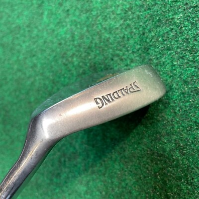 Spalding Pro Series 56 degree SW sand wedge TT R-flex shaft Tour