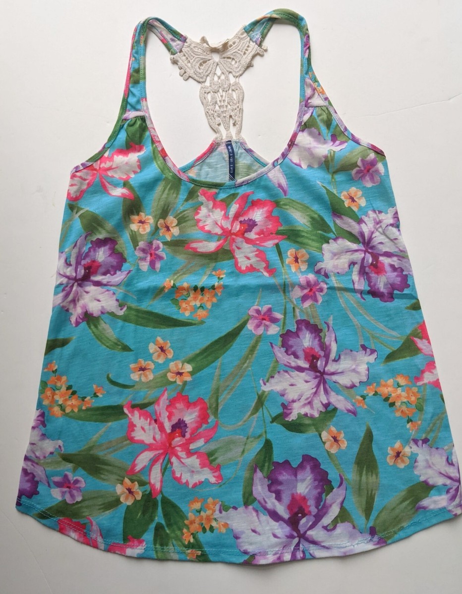 House on the Hill Bodysuit (Flower) 60（The Tiny Rosie