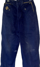 BSA Cub Scout Blue Pants Size Youth XS 20" length CR-137