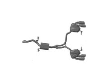 Pot d'échappement Porsche Macan