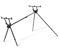 Anaconda Rock Hopper Rod Pod RutenstäNder Rutenhalter Mit Transportrohr 7141765