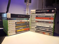 LOTTO VIDEOGIOCHI XBOX 360, TUTTI ITALIANI