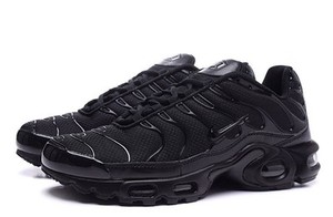 Nike Air Max Più TN Tuned Nero Tutte le Taglie Nuovo Adulti \u0026 Bambini  604133-050 | eBay