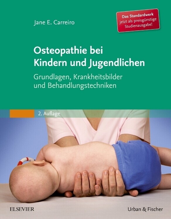 Osteopathie Bei Kindern Und Jugendlichen Studienausgabe | Jane