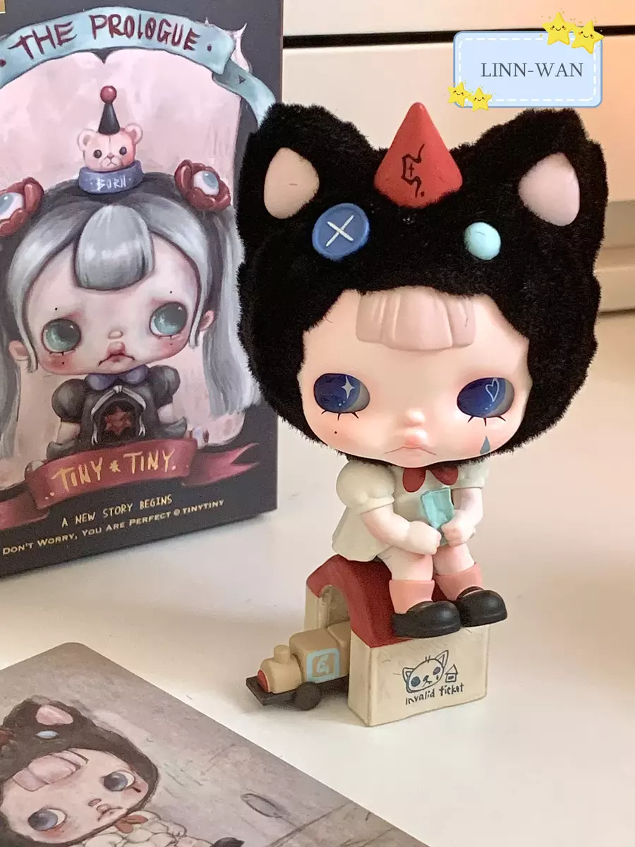 TINYTINY-PROLOGUE SERIES FIGURES - POP MART (Japan)