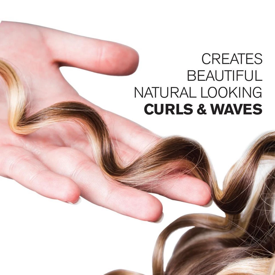 Rizador Corioliss. Barril giratorio motorizado de doble giro. Doble voltaje. Foto 2 de 4