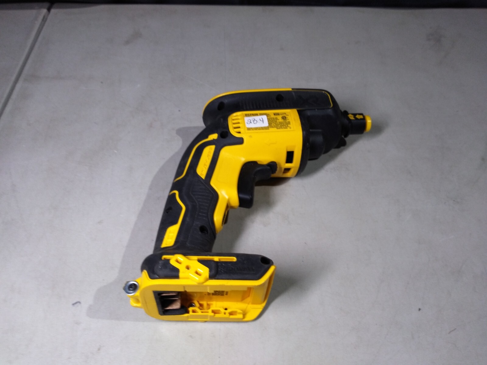 Dewalt DCF620b 20Volt Drywall Screwgun Drill No cone or shaft Tool Only