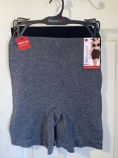 Skinnygirl Shaping Seamless Slip Shorts Size Large 2 pair Style SG7690    New