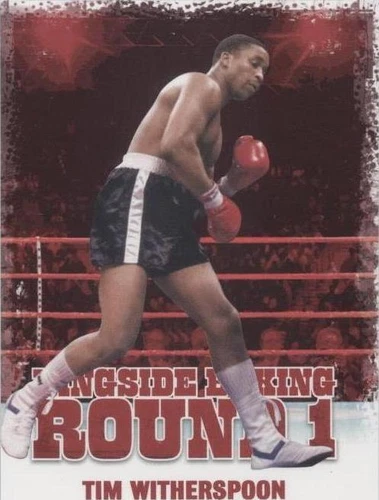 2010 Ringside Boxing Round 1 - Tim Witherspoon #48