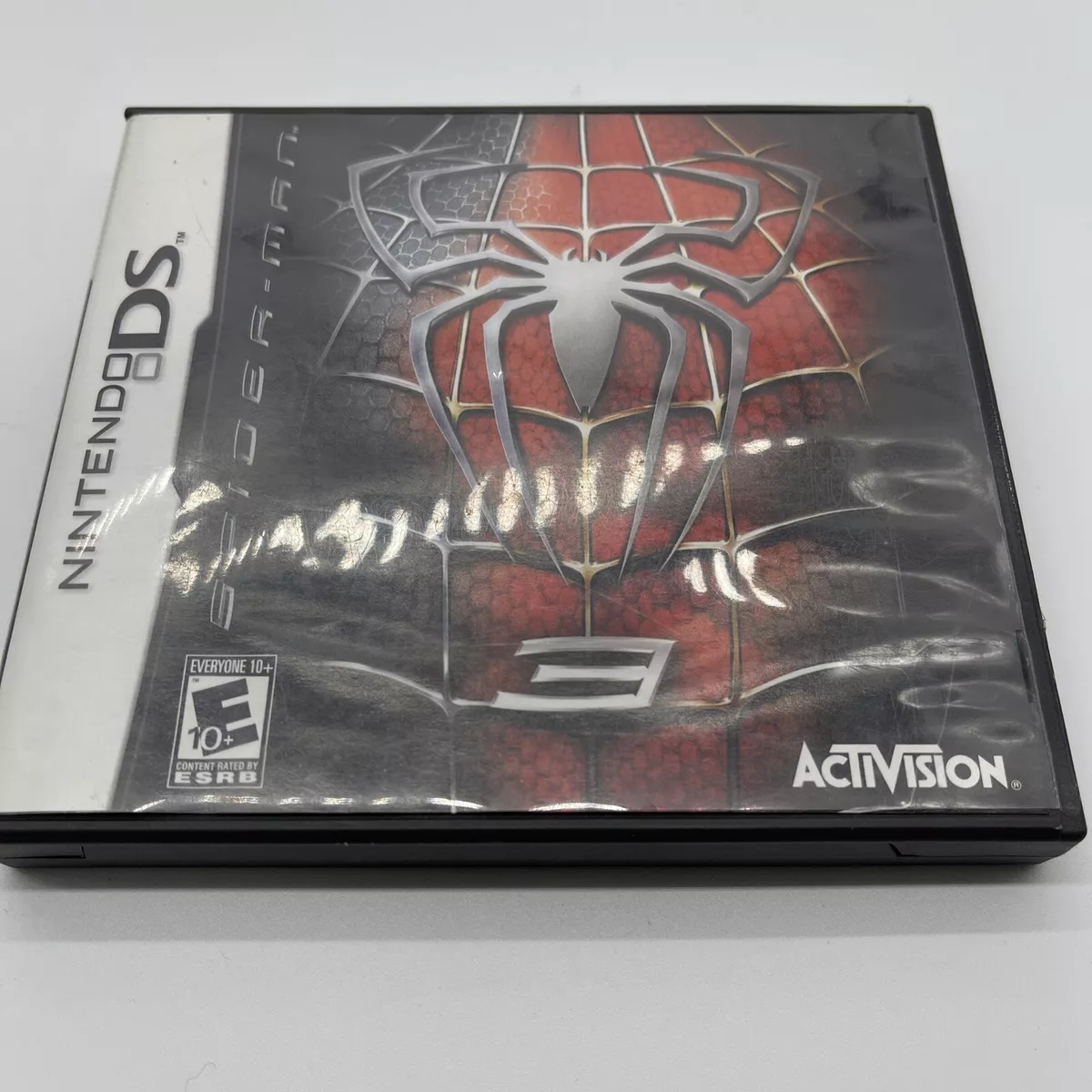 Spider-Man 3 - Nintendo DS, Nintendo DS