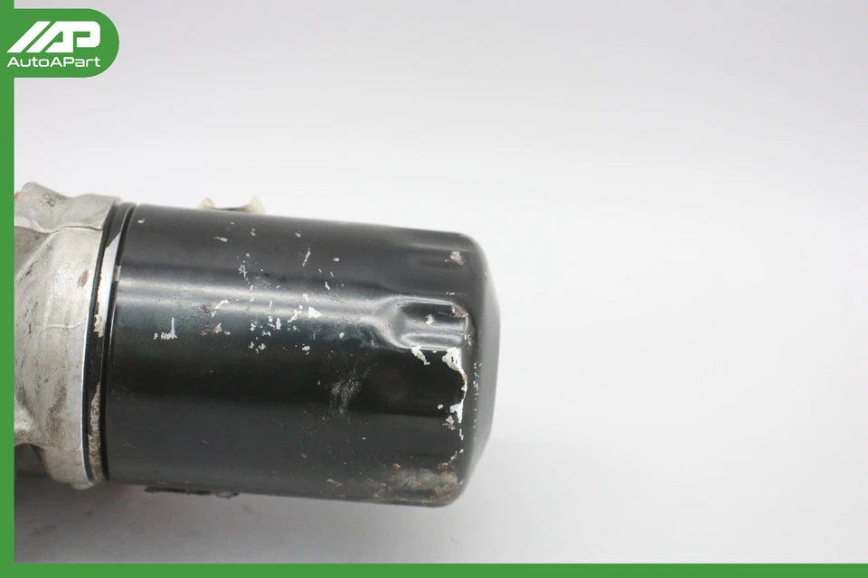 ✅ 03-09 Jaguar XJR S-Type X350 XF conjunto de carcaça de filtro de fluido de óleo do motor fabricante de equipamento original - Imagem 4 de 4