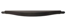 Dark Gray Handle Compatible with Whirlpool Refrigerator WP2206934J