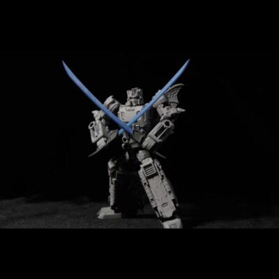 anR  NEW Dual Blade Weapon Upgrade Kit For LGEX EHOBBY Convobat -ZX