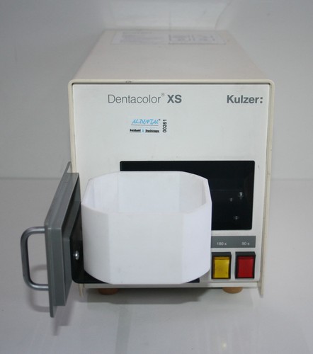 Hochleistungs-Lichtpolymerisationsgerät Dentacolor XS Kulzer # 00261 - Bild 4 von 9