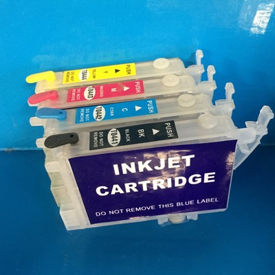 4 Print Head Cleaning Cartridges Epson Stylus CX3600 CX3650 CX6400 C6600  Non OEM | eBay