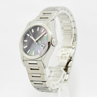 日本のヤシの木】GUCCI PANTHEON WATCH Gucci Pantheon Automatic – B