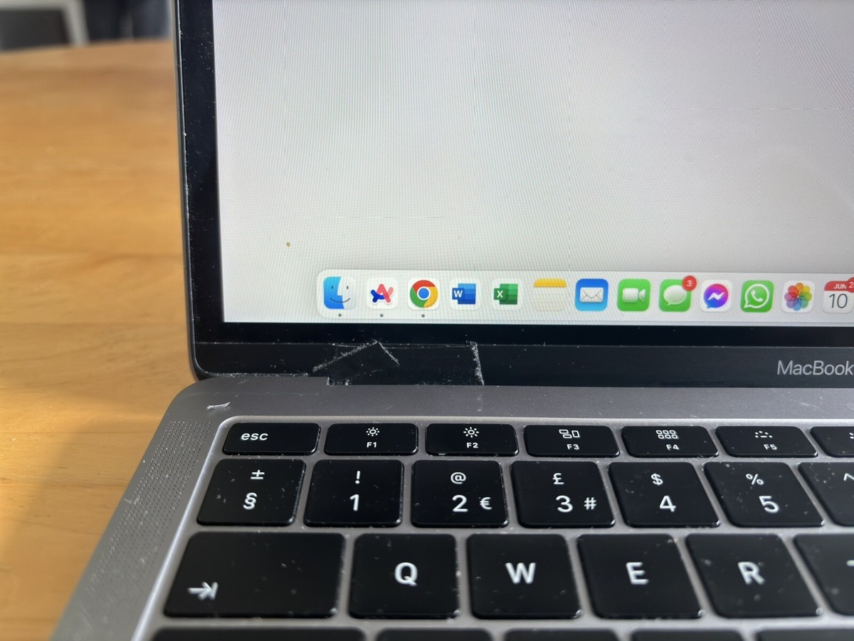 2019 Macbook Air 13” Intel Core i5, 8GB Ram, 128GB SSD 2019 Macbook Air 13” Intel Core i5, 8GB Ram, 128GB SSD