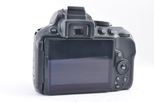 "Near Mint" Nikon D5300 2Lens (AF-P 18-55mm, AF-S 55-200mm) Shot 4470 #470 - Picture 7 of 18