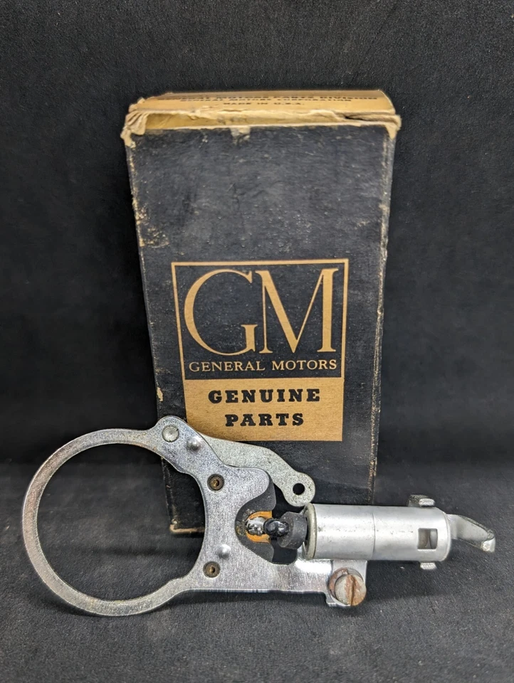 NOS 1948 PONTIAC 流线 TORPEDO 带 HYDRAMATIC SHIFT 指示灯 带灯 — 第 2/4 张图片