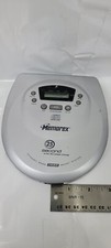 Memorex MD6225CP Portable Personal CD Player AA battery tested good condition