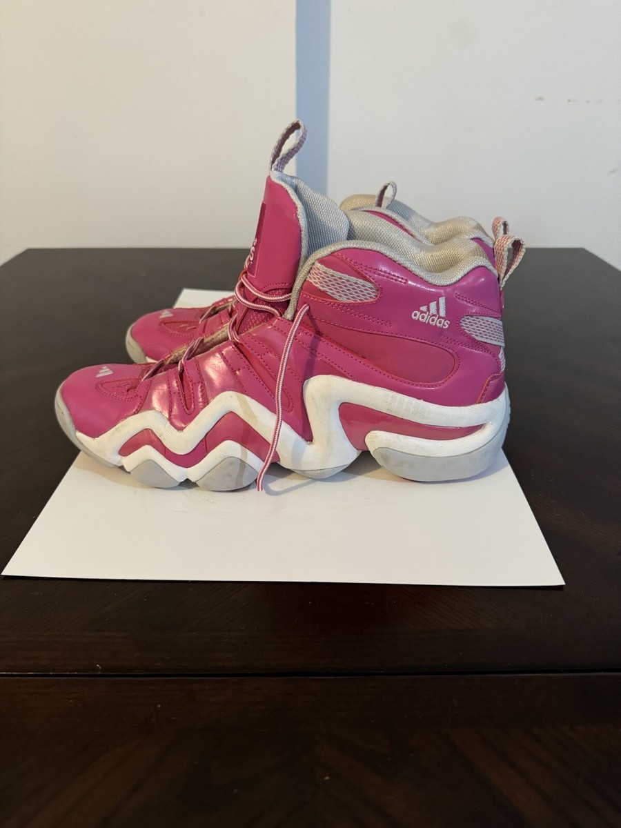 Aimi★ Size 11 - adidas Crazy 8 Pink - C75765 | eBay