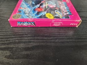 MagMax for NES Nintendo In Box IB Good Shape