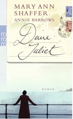 Deine Juliet von Shaffer, Mary Ann | Buch | Neuwertig