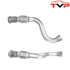 BM Exhaust Pipe For Citroen C4 2009-2015 Euro 5 1.4 BM50442