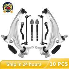 Control Arm Ball Joint Tie Rod and Sway Bar Link Kit For Pacifica 2017-2025