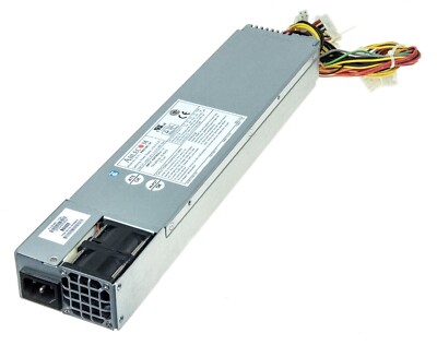 SERVER NETZTEILE ABLECOM PWS-561-1H 560WATT ATX 24-PIN 2xATX12V 8-PIN 2xMOLEX