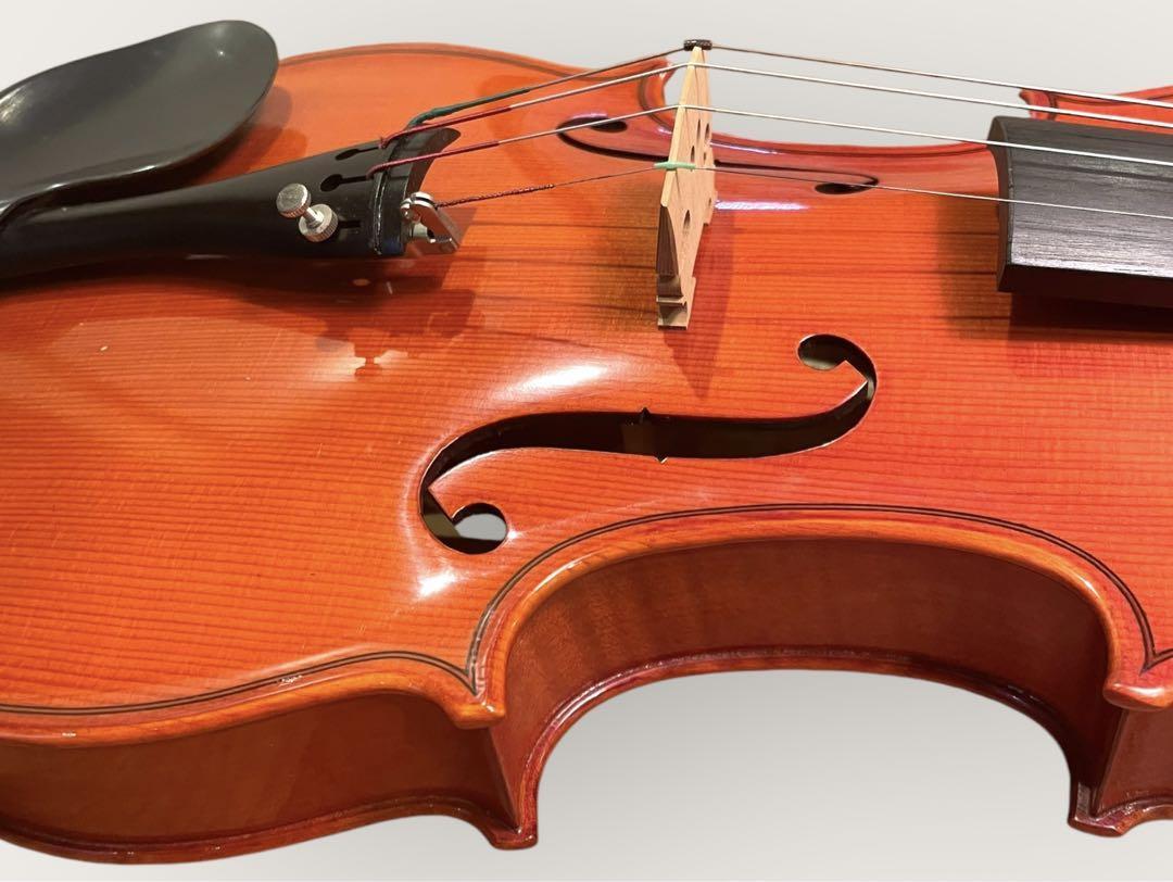 極美品】SUZUKI バイオリン no.330 4/4 Anno1994 Suzuki Violin