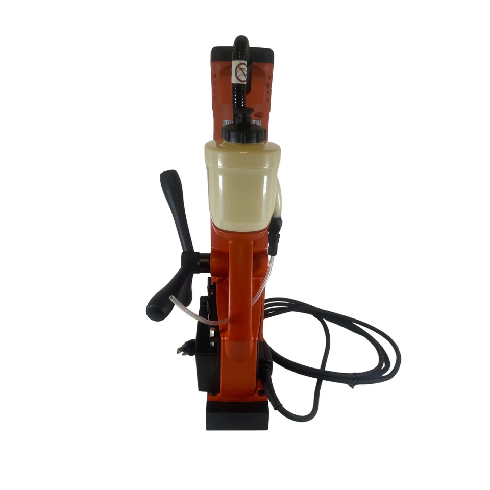 Prensa de taladro electromagnético Fein JME HOLEMAKER III 5/8" 450-590 RPM 120V Foto 4 de 4