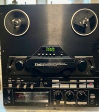 Teac X-2000m Tape Recorder For Repair Or Parts