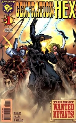 Generation Hex #1 (1997) Amalgam