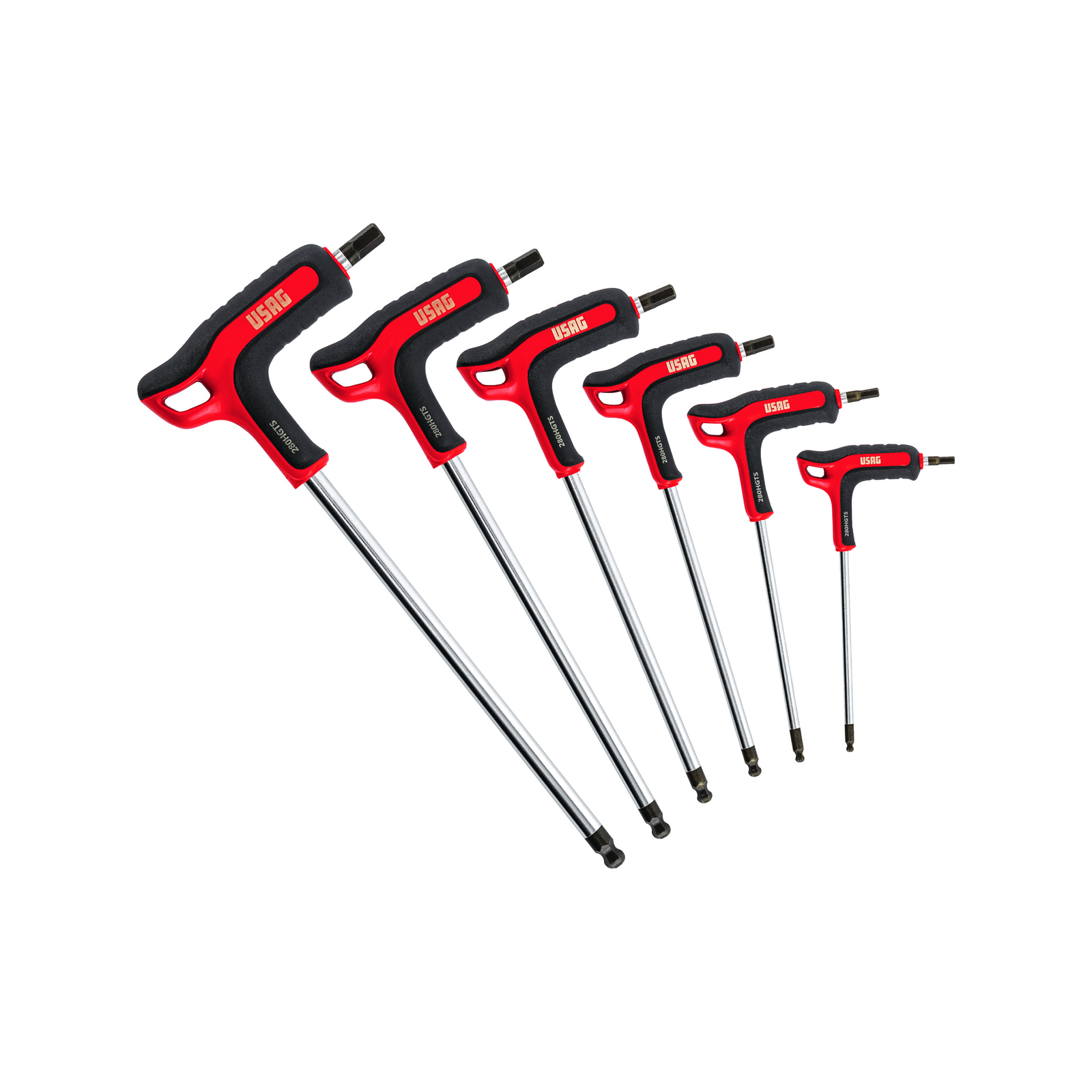 Set Professionale USAG 280 HGTS/SE6: Eccellenza nel Serraggio