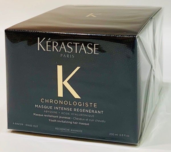 Mascarilla Regenerante Intenso 200ML Kerastasa