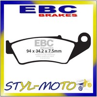 FA185TT BeläGe Sinter Vorne Links EBC Honda XR 650 L 1993-2014