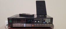 Sony STR-AV460 Stereo Receiver Digital FM-AM. Fully Tested, Works Great.