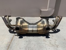 Gen 2 Audi R8 V10 5.2L Muffler Exhaust System w/Valves OEM stock