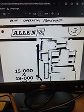 Allen Test Products 15000 18000 Engine Analyz...