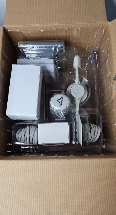 Weather Channel Professional Wireless Weather Center Station Temp/Humidity NIB - Image 4 of 4