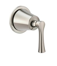 American Standard Estate Diverter Valve with lever handle Polished Nickel