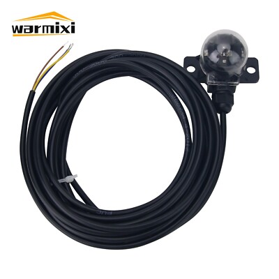 Single-axis Detector for Solar Tracker Controller Sunshine Azimuth PLC System