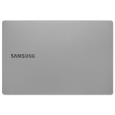 NP730XBE Laptop LCD Rear Top Lid Back Cover Silver For SAMSUNG NT730XBE housing