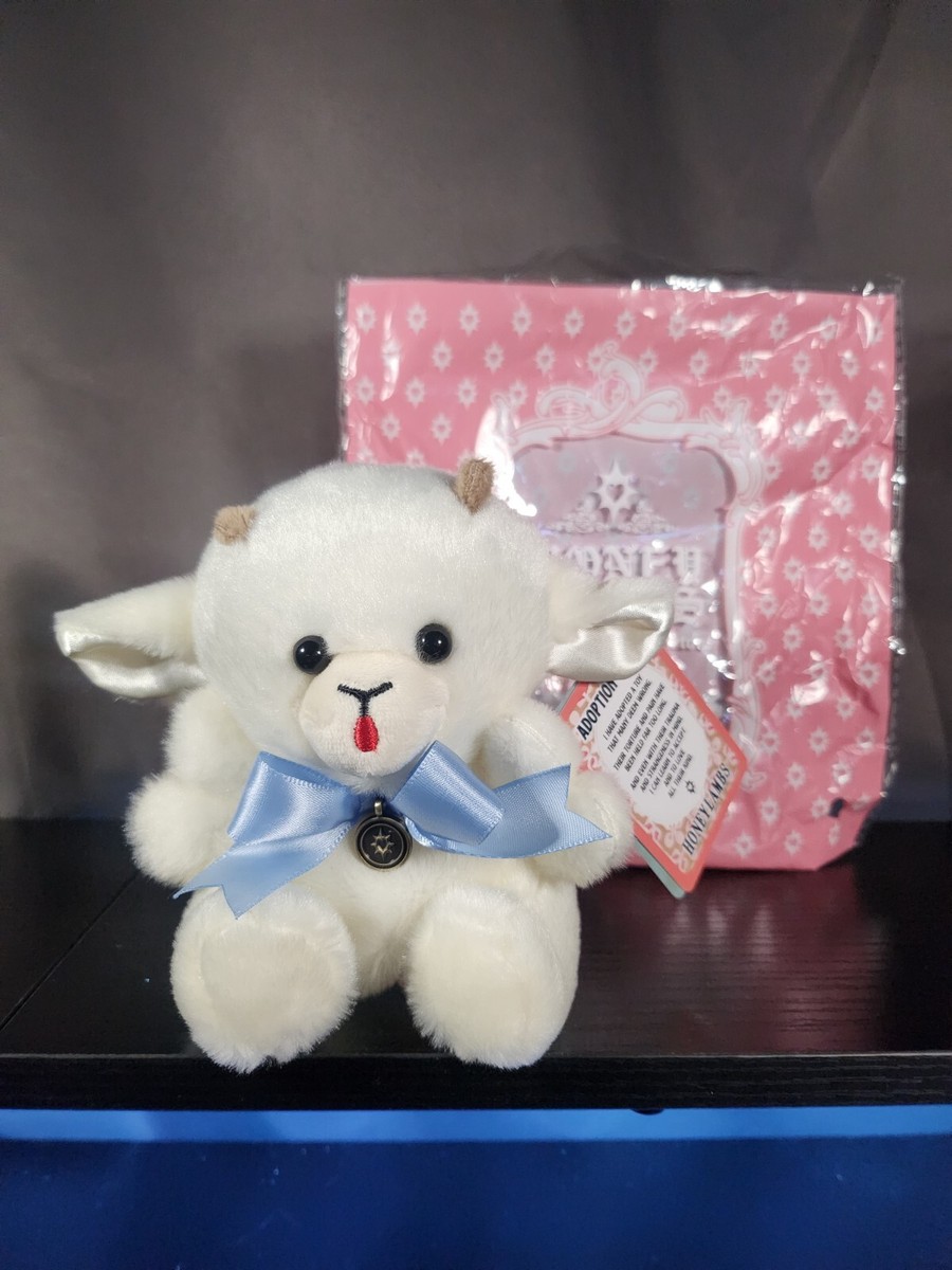 honey lambs Zombie Pansyぬいぐるみ Pansy!! | Honeylambs