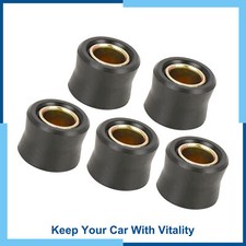 Universal Pack(5) Motorbike 12mm Rear Shock Absorber Cushion Rubber Ring Bushing