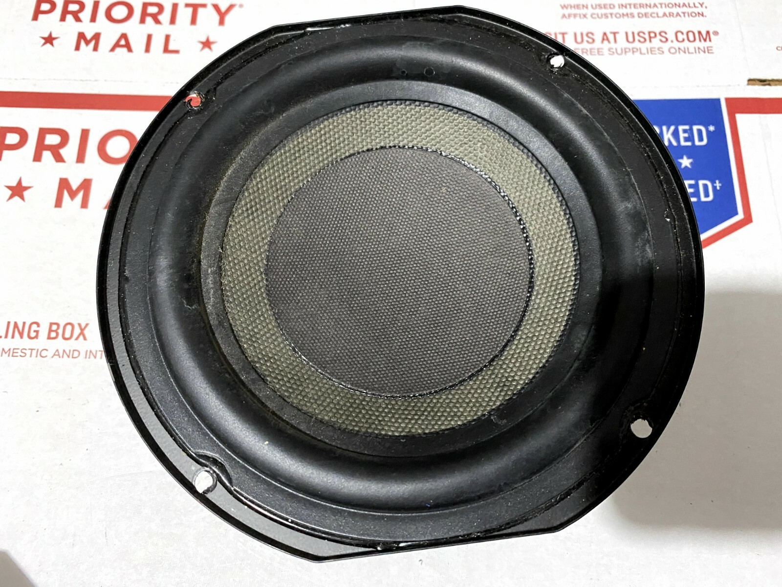 woofer sub