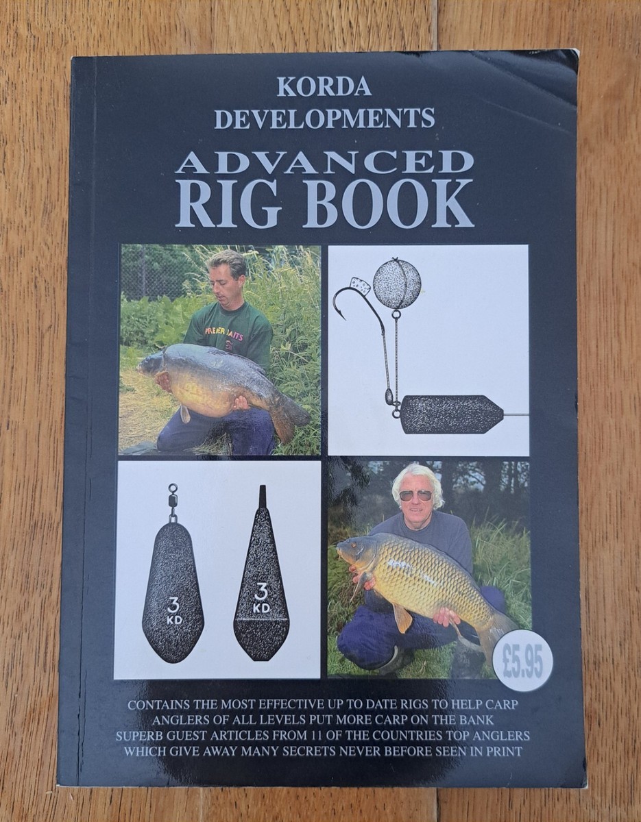 Korda Developments Advanced Rig Free Postage! UK