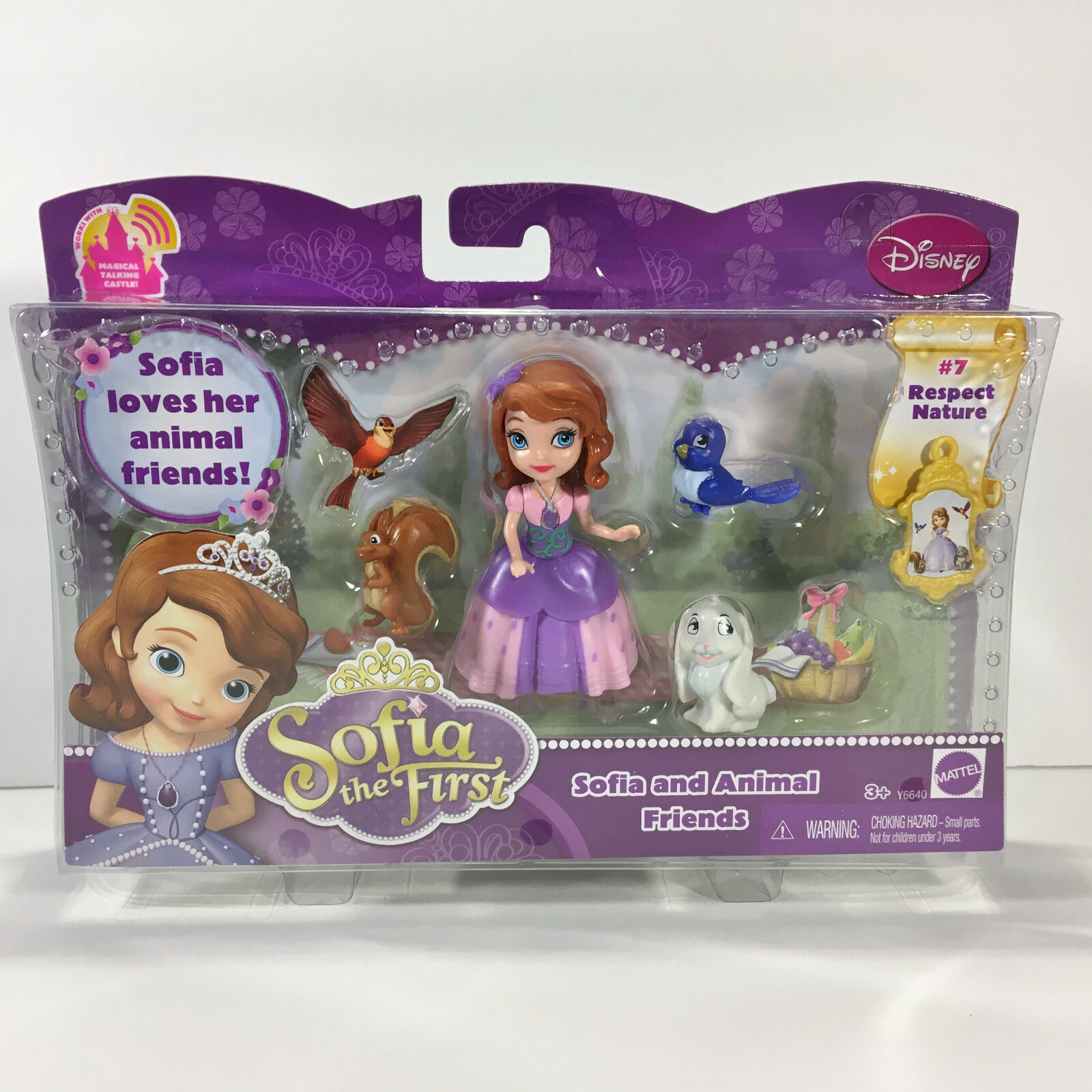 sofia the first playset