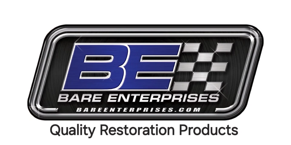 68-71 Ford Torino, 1969-70 Mercury Cougar almohadillas de manija de puerta exterior (juego) Foto 3 de 3